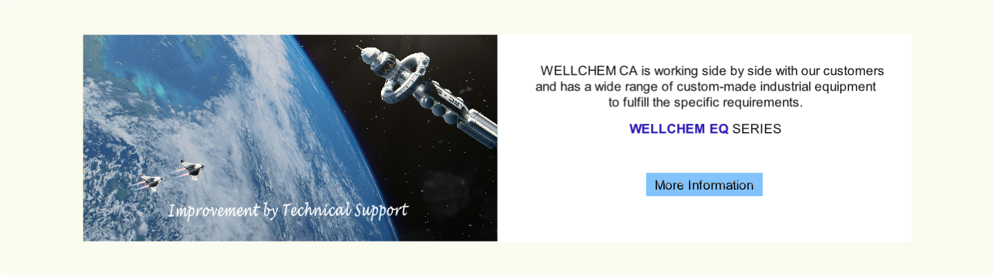 Improvement by Technical Support