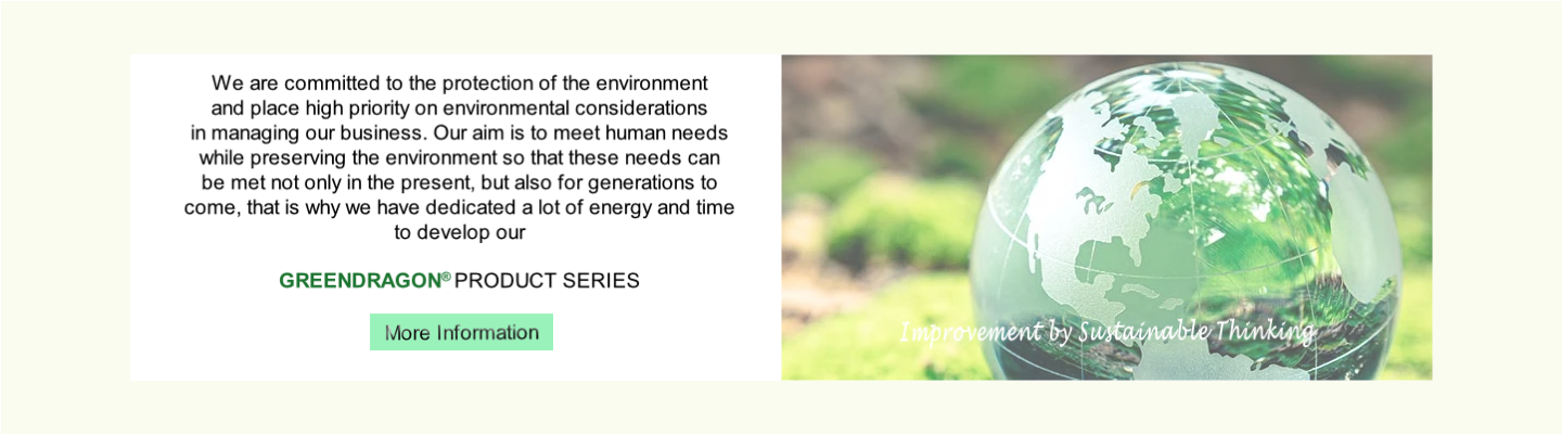 Improvement by Sustainable Thinking