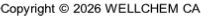 Copyright © 2026 WELLCHEM CA 